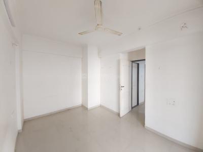 Bedroom Image of 850 Sq.ft 1 BHK Apartment / Flat for sale in Arihant Aarohi, Shilgaon Thane for Rs. 4400000