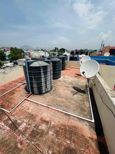 Image of 1350 Sq.ft 2 BHK Duplex for sale in Selvapuram North, Coimbatore for Rs. 14500000