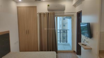 Bedroom Image of 506 Sq.ft 1 RK Apartment / Flat for sale in Nimbus The Golden Palms, Sector 168 Noida for Rs. 7000000