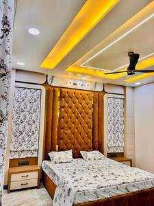 Bedroom Image of 4500 Sq.ft 5 BHK Independent House for sale in Kanakpura Jaipur for Rs. 31100000