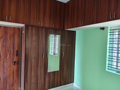Bedroom Image of 950 Sq.ft 2 BHK Independent House for rent in Ramamurthy Nagar Bengaluru for Rs. 27000