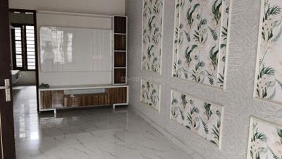Living Room Image of 1062 Sq.ft 4 BHK Independent House for sale in Harlal Pur Mohali for Rs. 9890000
