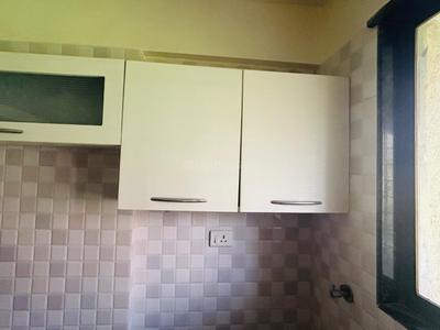 Kitchen Image of 650 Sq.ft 1 BHK Apartment / Flat for sale in Charms Paradise, Titwala Thane for Rs. 2700000