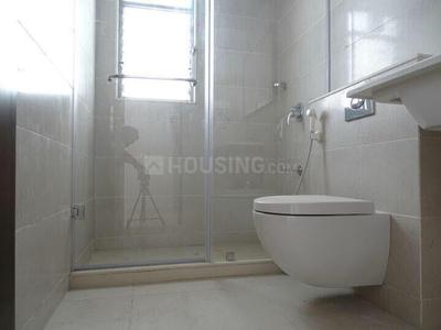 Bathroom Image of 1500 Sq.ft 3 BHK Apartment / Flat for sale in Kasturi Eon Homes, Hinjawadi Phase 3 Pune for Rs. 13500000