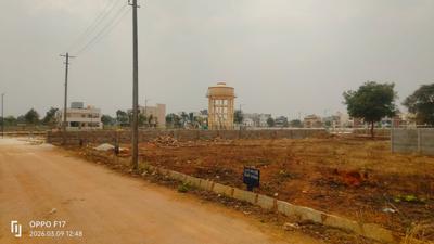 Image of 1200 Sq.ft Residential Plot / Land for sale in Devanahalli, Bengaluru for Rs. 6600000