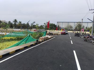 Image of 1000 Sq.ft Residential Plot / Land for sale in Thaiyur, Chennai for Rs. 5500000