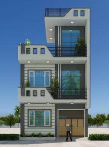Image of 550 Sq.ft Residential Plot / Land for sale in Lal Kuan, Ghaziabad for Rs. 2650000