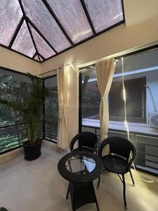 Balcony Image of 1991 Sq.ft 3 BHK Villa for sale in Parra Goa for Rs. 27500000