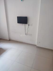 Hall Image of 650 Sq.ft 1 BHK Apartment / Flat for rent in Savvy Studioz, Gota Ahmedabad for Rs. 20000