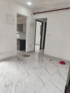 Hall Image of 550 Sq.ft 1 BHK Apartment / Flat for rent in Raymond Realty Ten X Habitat, Thane West Thane for Rs. 35000