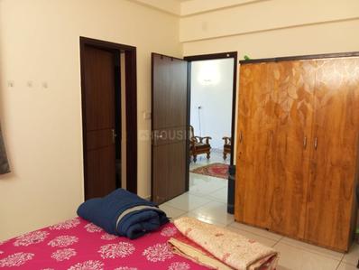 Bedroom Image of 1092 Sq.ft 2 BHK Apartment / Flat for sale in Ahad Opus by Ahad Builders Pvt Ltd, Carmelaram Bengaluru for Rs. 13700000
