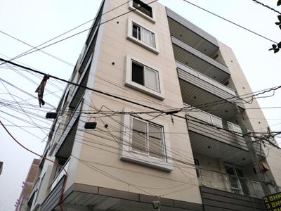 Building Image of 1350 Sq.ft 3 BHK Apartment / Flat for sale in Deenpur New Delhi for Rs. 7000000