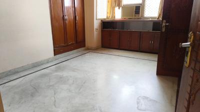 Bedroom Image of 2100 Sq.ft 3 BHK Apartment / Flat for rent in Sector 10 Dwarka New Delhi for Rs. 51000