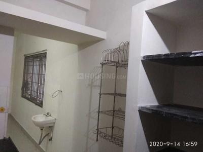 Kitchen Image of 714 Sq.ft 2 BHK Apartment / Flat for sale in Virugambakkam Chennai for Rs. 6500000