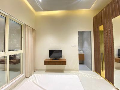 Bedroom Image of 975 Sq.ft 2 BHK Apartment / Flat for sale in Arista Skyline, Dombivli East Thane for Rs. 6361200
