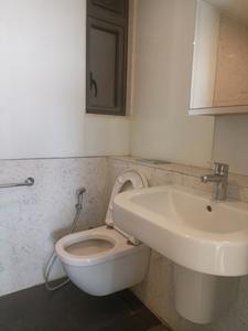 Bedroom Image of 753 Sq.ft 1 BHK Apartment / Flat for sale in Rassaz Green Tower B And B1, Mira Road East Mira Bhayandar for Rs. 10800000