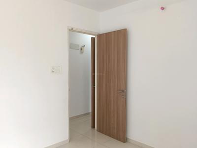 Bedroom Image of 900 Sq.ft 2 BHK Apartment / Flat for rent in Godrej Emerald, Kasarvadavali Thane for Rs. 27688