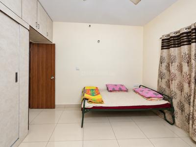 Bedroom Image of 969 Sq.ft 2 BHK Apartment / Flat for sale in Prestige Jindal City, Anchepalya Bengaluru for Rs. 14700000