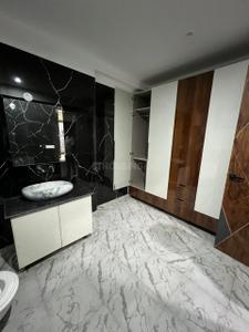 Bedroom Image of 1595 Sq.ft 3 BHK Builder Floor for rent in Sector 10A Gurgaon for Rs. 40000