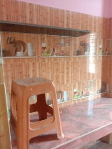 Kitchen Image of 800 Sq.ft 2 BHK Independent House for rent in Hatia Ranchi for Rs. 7000