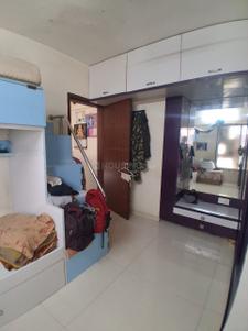 Bedroom Image of 650 Sq.ft 1 BHK Apartment / Flat for sale in Vishal Krishnas Blessing, Hadapsar Pune for Rs. 4900000