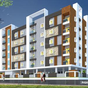 Image of 1432 Sq.ft 3 BHK Apartment / Flat for sale in Ashok Nagar, Chennai for Rs. 15500000