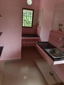 Kitchen Image of 550 Sq.ft 1 BHK Apartment / Flat for rent in Urapakkam Chennai for Rs. 10000