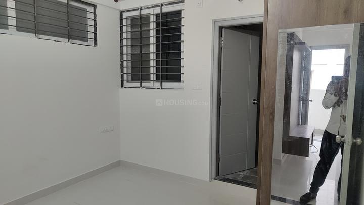 Sector 1, HSR Layout Bedroom One 1