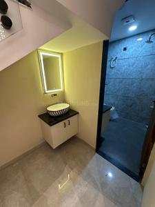 Kitchen Image of 2500 Sq.ft 3 BHK Independent House for sale in Platinum Green City, Omex City Indore for Rs. 15100000