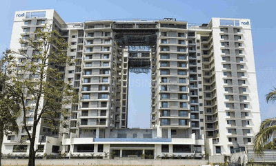 Image of 2600 Sq.ft 3 BHK Apartment / Flat for sale in Noel Cloudwalk, Maradu, Kochi for Rs. 28000000