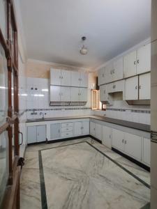 Kitchen Image of 1800 Sq.ft 3 BHK Builder Floor for rent in Sector 41 Noida for Rs. 35000