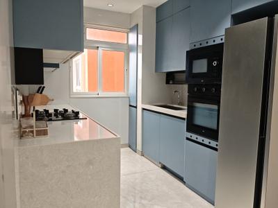 Kitchen Image of 1246 Sq.ft 3 BHK Apartment / Flat for sale in Ghatkopar East Mumbai for Rs. 26500000