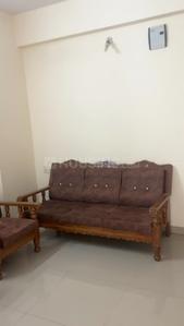 Hall Image of 1500 Sq.ft 3 BHK Apartment / Flat for rent in Dollar Eden Garden, Rau Indore for Rs. 26000