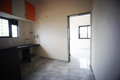 Kitchen Image of 731 Sq.ft 1 BHK Apartment / Flat for sale in Manjari Budruk Pune for Rs. 2300000