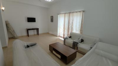 Hall Image of 2500 Sq.ft 4 BHK Villa for rent in Paramount Golfforeste Villas, Surajpur Greater Noida for Rs. 60000