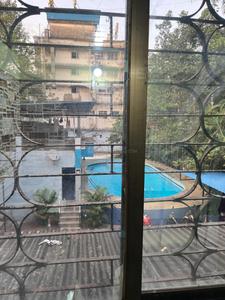 Balcony Image of Aniket pg in Airoli, Navi Mumbai