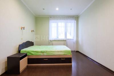 Bedroom Image of CHARTERED SAMSKRUTI APT in Bilekahalli, Bengaluru