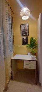 Bedroom Image of 350 Sq.ft 1 RK Apartment / Flat for rent in Koregaon Park Pune for Rs. 23000