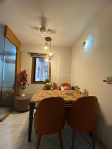 Hall Image of 1700 Sq.ft 3 BHK Apartment / Flat for rent in HH Pravesh, Ghatlodiya Ahmedabad for Rs. 50000