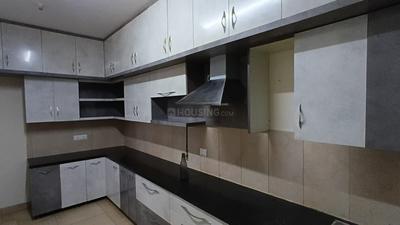 Kitchen Image of 1175 Sq.ft 2 BHK Apartment / Flat for rent in Essel Gardens Bengaluru for Rs. 35000