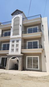 Image of 1050 Sq.ft 2 BHK Builder Floor for sale in Kharar, Mohali for Rs. 4600000