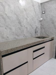 Kitchen Image of 850 Sq.ft 2 BHK Apartment / Flat for sale in Ashish Samriddhi, Mira Road East Mira Bhayandar for Rs. 12500000