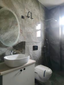 Bedroom One Image of 2200 Sq.ft 3 BHK Builder Floor for sale in Palm Floor Ardee City, Sector 52 Gurgaon for Rs. 35000000