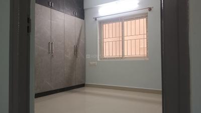 Bedroom Image of 1350 Sq.ft 3 BHK Apartment / Flat for rent in Electronic City Bengaluru for Rs. 26120