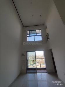Hall Image of 1050 Sq.ft 2 BHK Apartment / Flat for sale in Geras Planet Of Joy, Upper Kharadi Pune for Rs. 13500000
