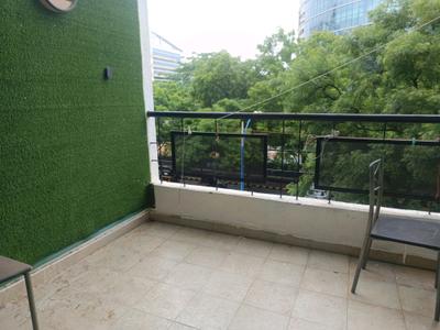 Living Room Image of 1000 Sq.ft 2 BHK Apartment / Flat for rent in Magarpatta Iris, Magarpatta City Pune for Rs. 37000