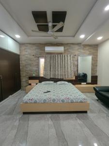 Bedroom Image of 4050 Sq.ft 6 BHK Independent House for sale in Ambli Ahmedabad for Rs. 70000000