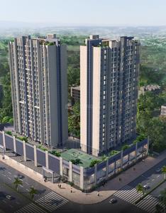 Image of 540 Sq.ft 1 BHK Apartment / Flat for sale in Palidevad, Navi Mumbai for Rs. 6300000