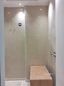Common Bathroom Image of 1800 Sq.ft 3 BHK Builder Floor for sale in Paschim Vihar New Delhi for Rs. 37200000