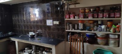 Kitchen Image of 2000 Sq.ft 4.5 BHK Independent House for sale in Karmanghat Hyderabad for Rs. 20000000